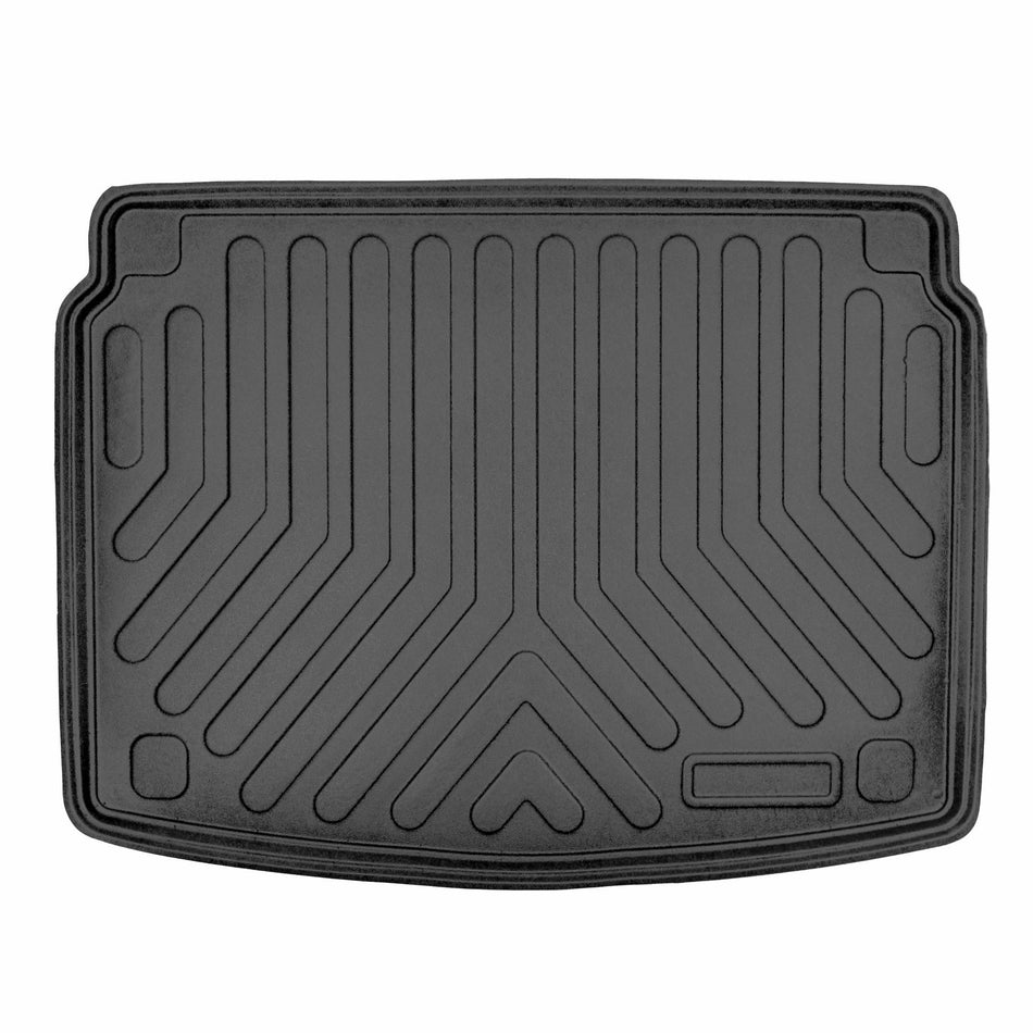 Kia Ceed Hatchback Yeni Logo Stepnesiz Alt 2022- Bagaj Havuzu