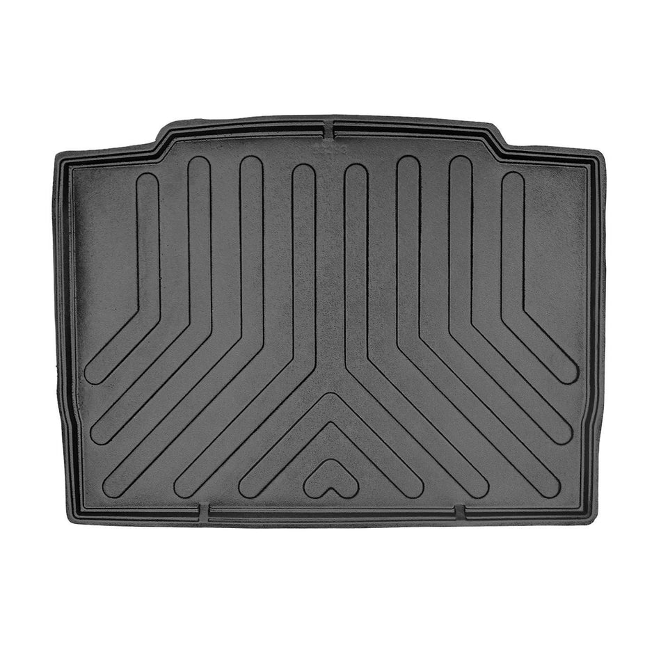 Renault Clio V 2019 Sonrası Bagaj Havuzu