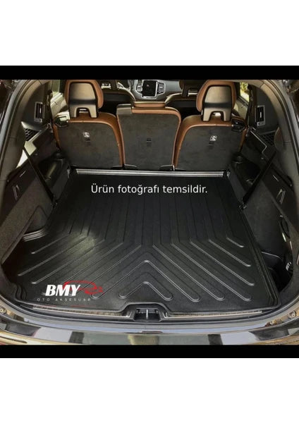 Mercedes Eqa 2021- Bagaj Havuzu