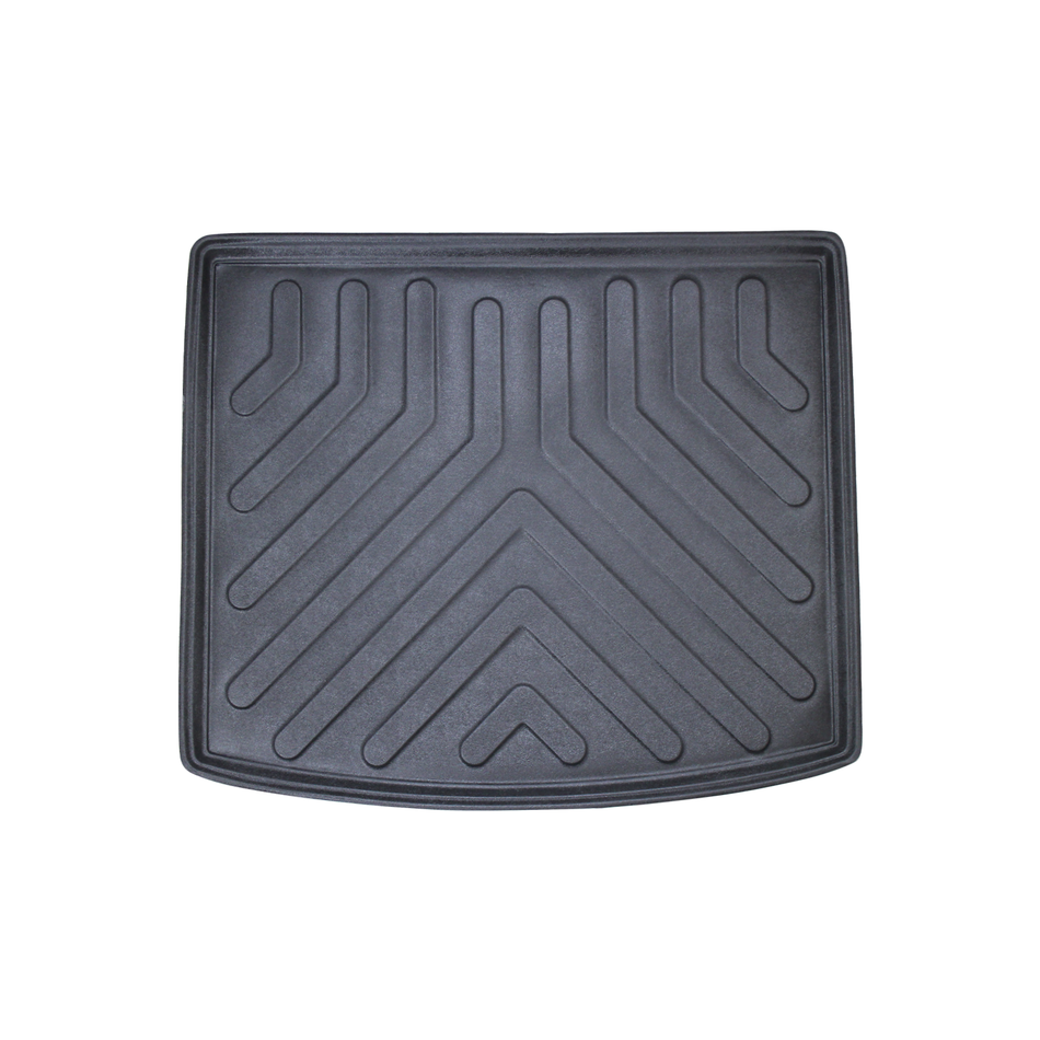 Jeep Compass 2017- Stepnesiz Alt Bagaj Havuzu