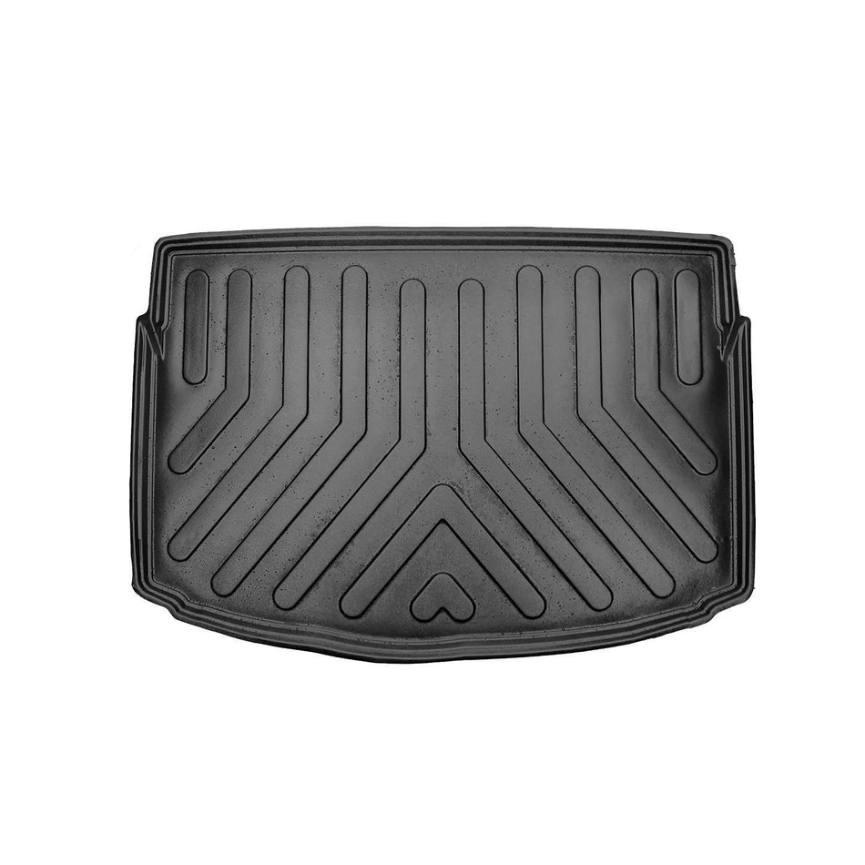 Kia Rio Hatchback Yeni Logolu 2021- Bagaj Havuzu