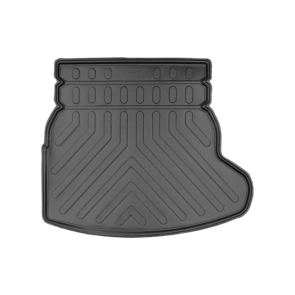 Mercedes C Seri W205 Rampa Kulaklı 2015-2021 Bagaj Havuzu