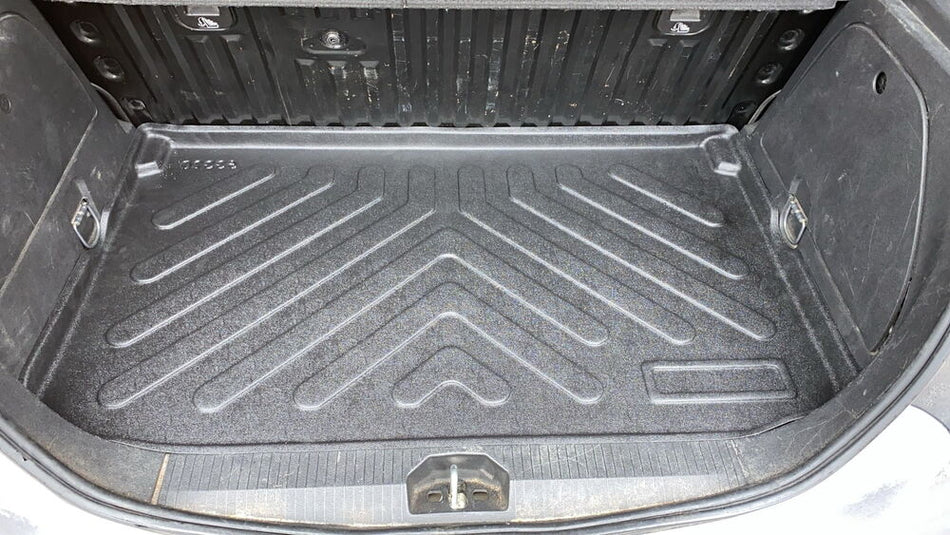 Opel Corsa E 2014-2019 Üst Bagaj Havuzu