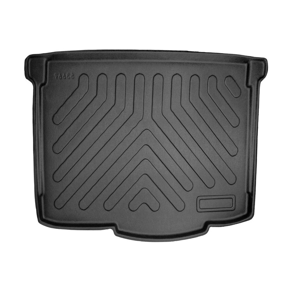 Opel Corsa E Sabit Zemin 2014-2019 Bagaj Havuzu