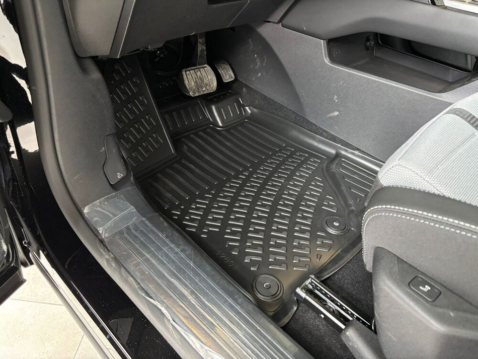 Peugeot 5008 MHEV 2024- Bagaj Havuzu