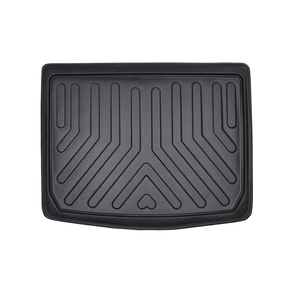 Renault Captur 19 Sonrası Alt Bagaj/Sabit Zemin Bagaj Havuzu