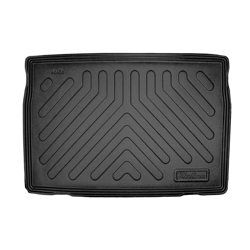 Renault Clio V E-Tech 2023- Bagaj Havuzu