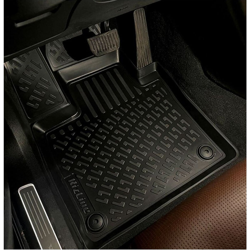 Bmw X6 2015-2019 3D Araca Özel Havuzlu Paspas Bmy