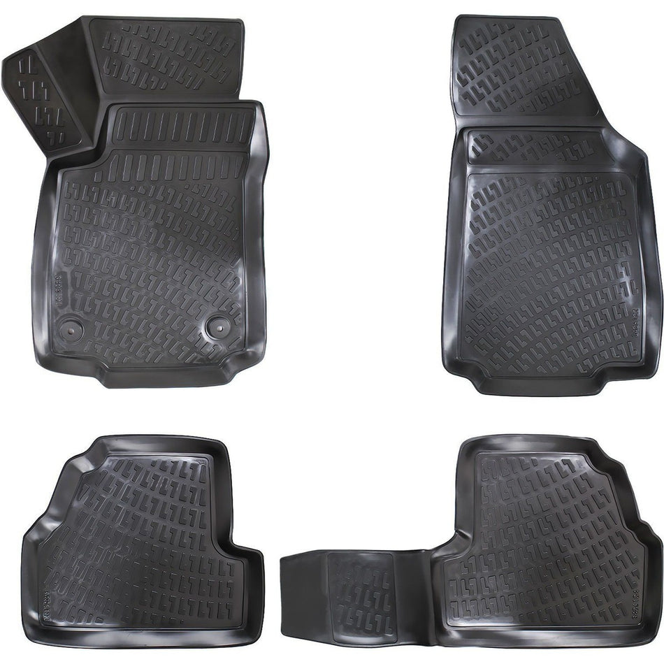 Buick Encore 2012-2022 3D Araca Özel Havuzlu Paspas Bmy