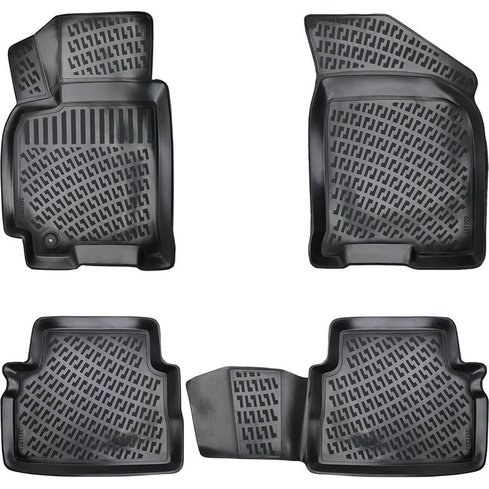 Chevrolet Lacetti 2002-2008 3D Araca Özel Havuzlu Paspas Bmy