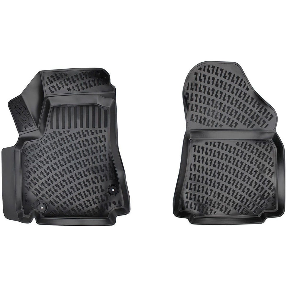 Citröen Berlingo Panelvan 2008-2018 3D Araca Özel Havuzlu Paspas Bmy