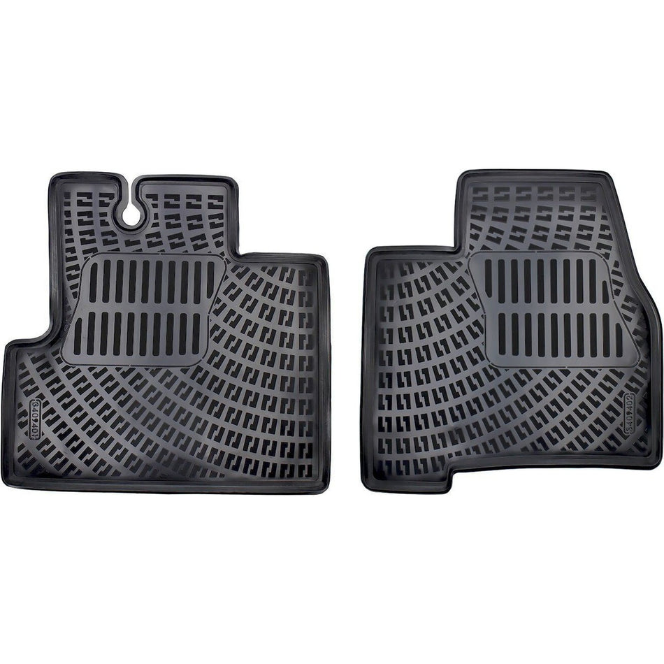 Citröen Jumper 2006 Sonrası 3D Araca Özel Havuzlu Paspas Bmy