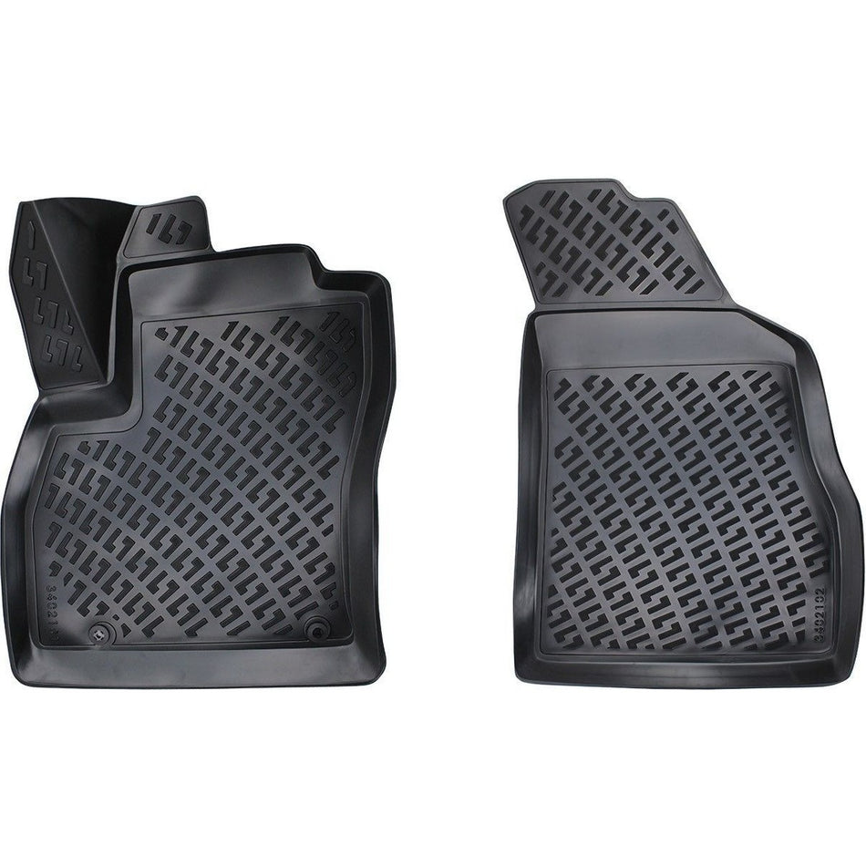 Citröen Nemo 2007 Sonrası Panelvan 3D Araca Özel Havuzlu Paspas Bmy