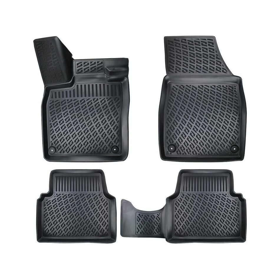 Cupra Born 2021 Sonrası 3D Araca Özel Havuzlu Paspas Bmy