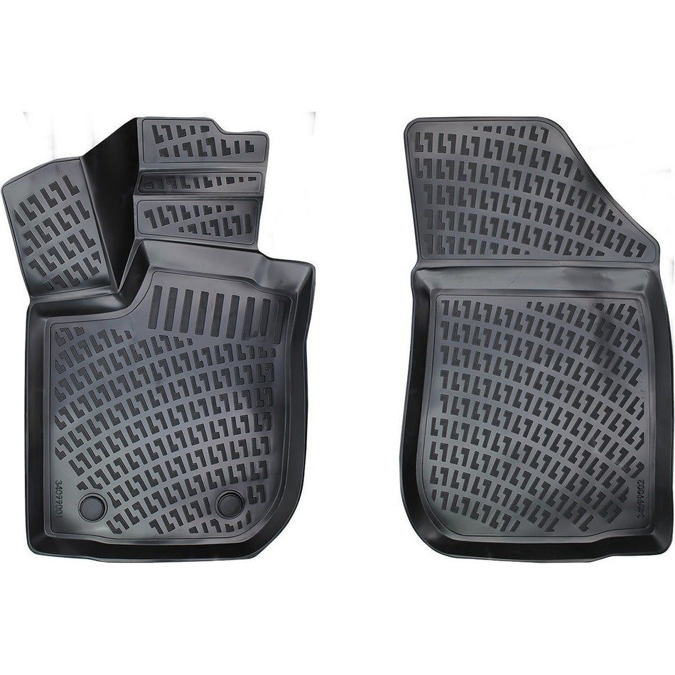 Dacia Logan Panelvan 2004-2012 3D Araca Özel Havuzlu Paspas Bmy