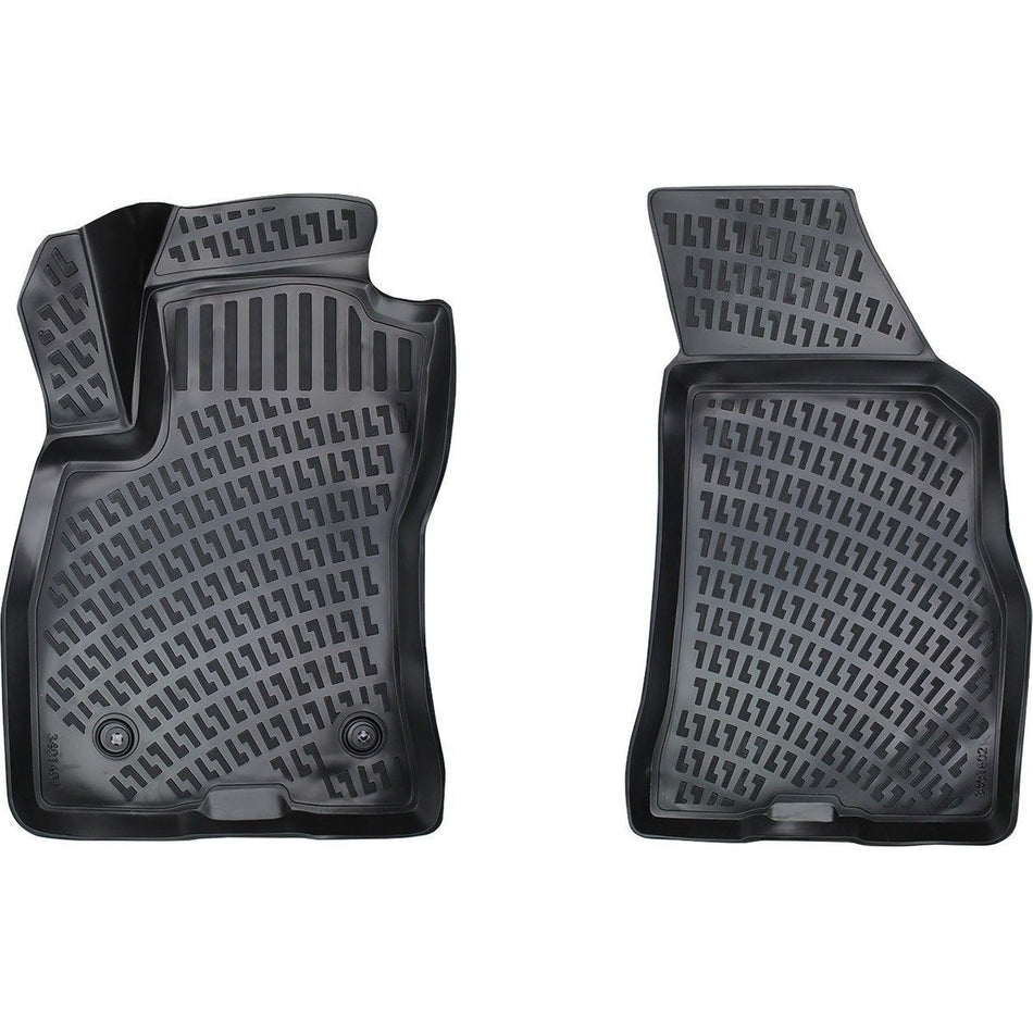 Fiat Doblo 2015-2022 Panelvan 3D Araca Özel Havuzlu Paspas Bmy