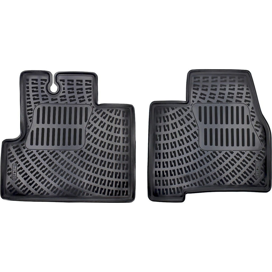 Fiat Ducato 2006 Sonrası 3D Araca Özel Havuzlu Paspas Bmy