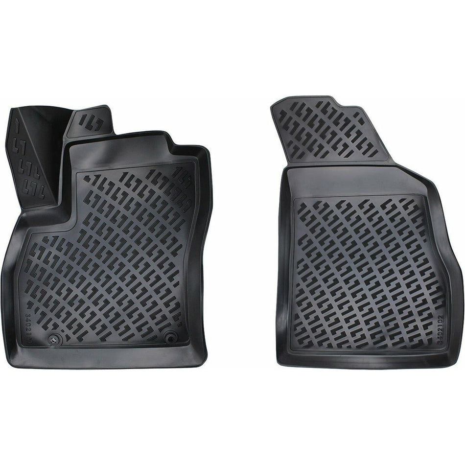 Fiat Fiorino Dizel 2007-2019 Panelvan 3D Araca Özel Havuzlu Paspas Bmy