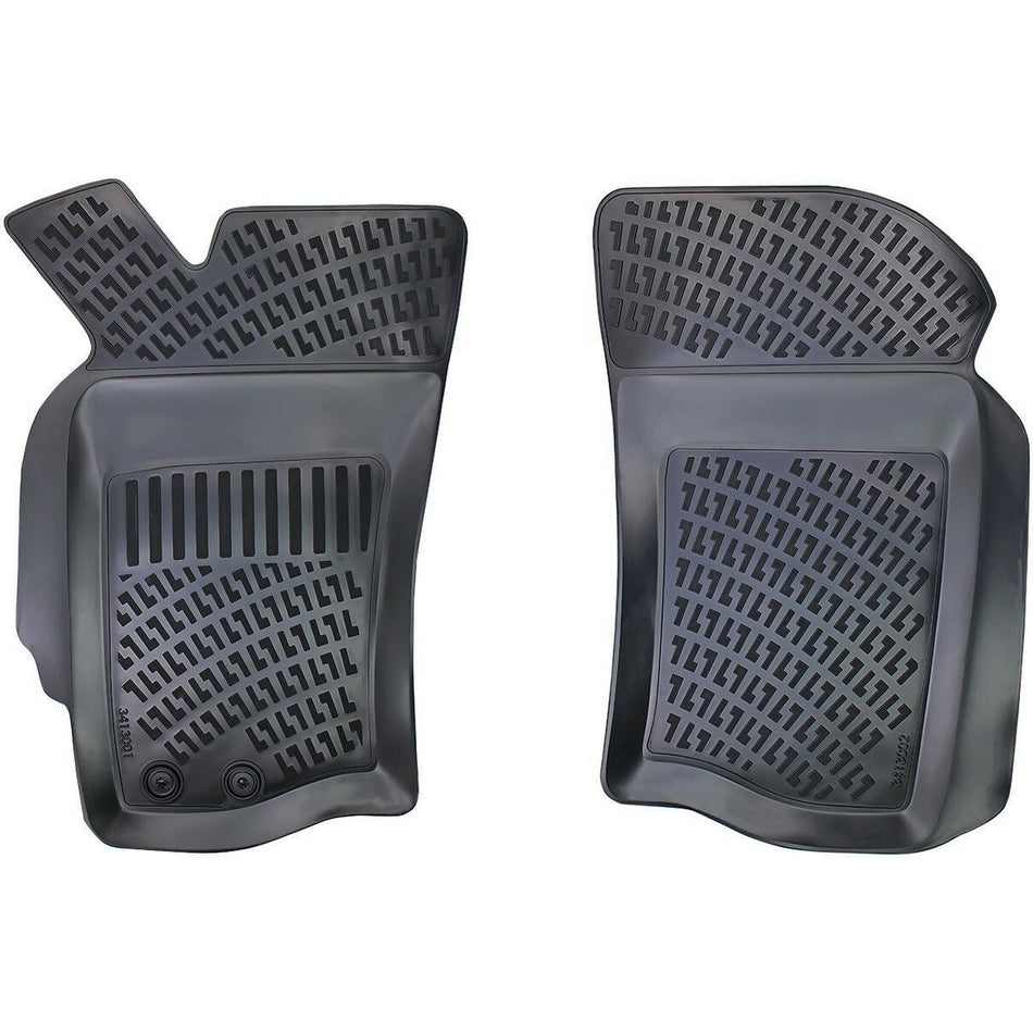 Fiat Palio 1996-2011 | Panelvan 3 Kapı 3D Araca Özel Havuzlu Paspas Bmy