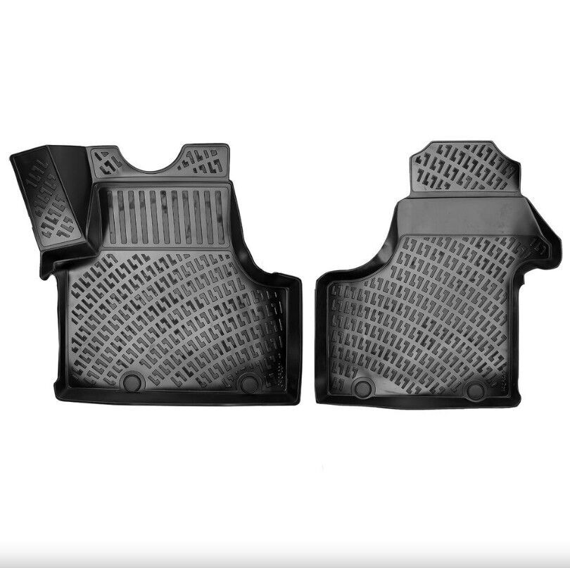 Fiat Talento 2014-2020 3D Araca Özel Havuzlu Paspas Bmy