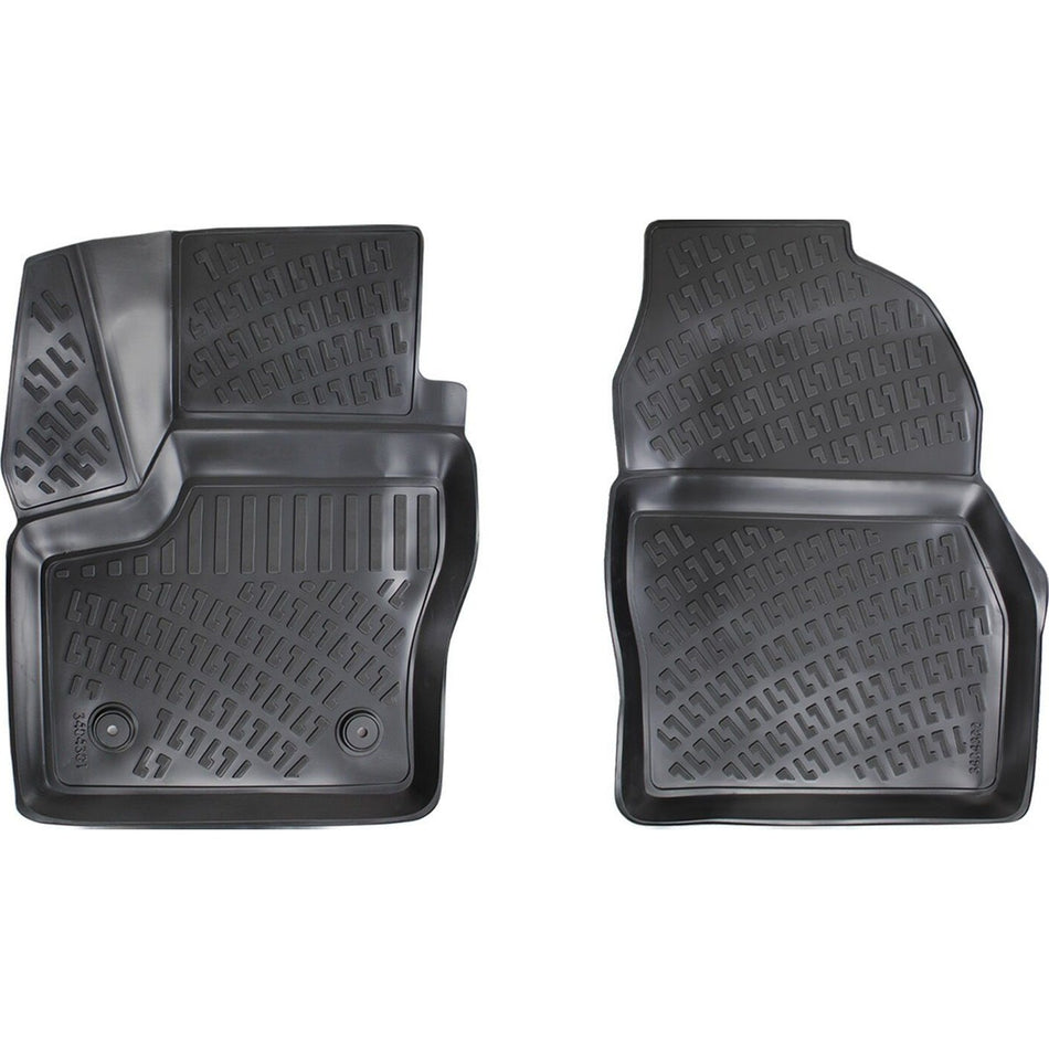 Ford Connect 2013-2022 Panelvan 3D Araca Özel Havuzlu Paspas Bmy