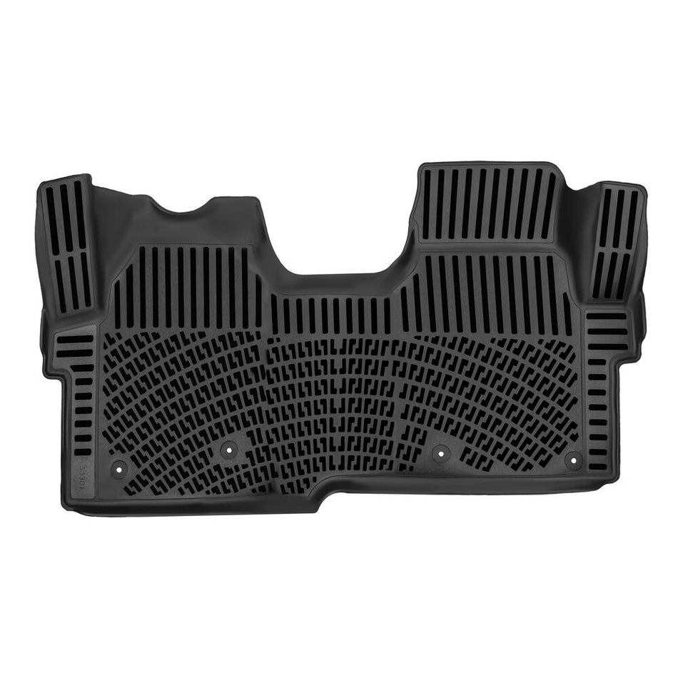 Ford Tourneo Custom 2024 Sonrası 3D Araca Özel Havuzlu Paspas Bmy