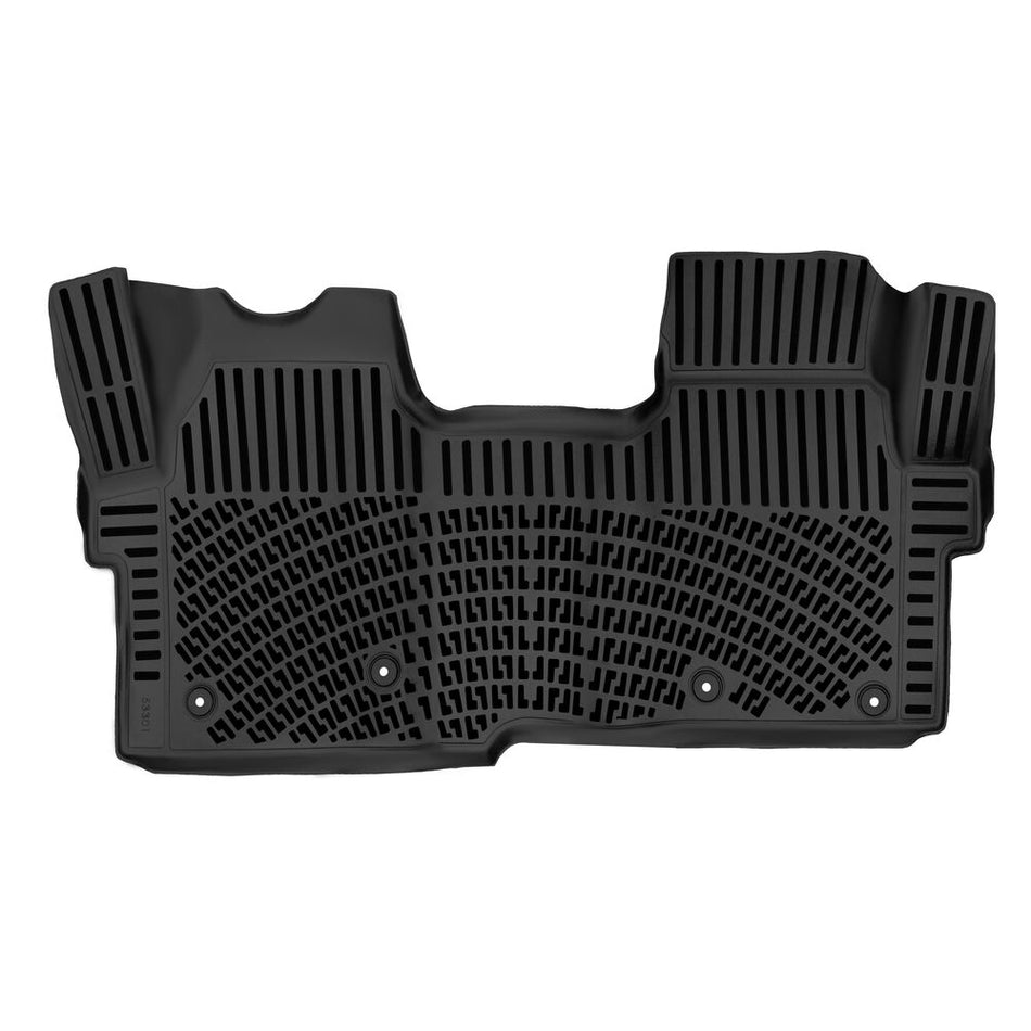 Ford Transit Custom - Kapalı Kasa 2024 Sonrası 3D Araca Özel Havuzlu Paspas Bmy