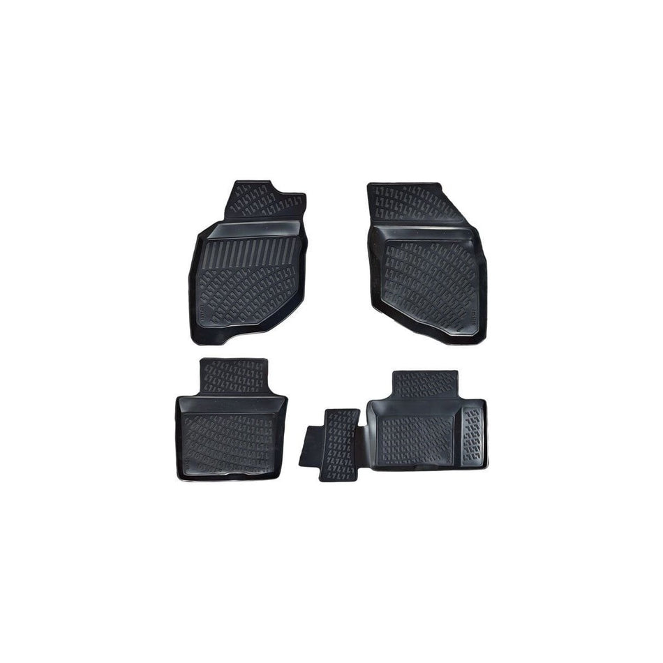 Honda City 2002-2008 3D Araca Özel Havuzlu Paspas Bmy