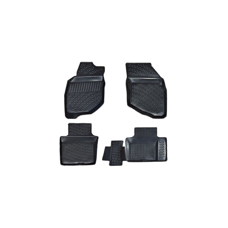 Honda Jazz 2002-2008 3D Araca Özel Havuzlu Paspas Bmy