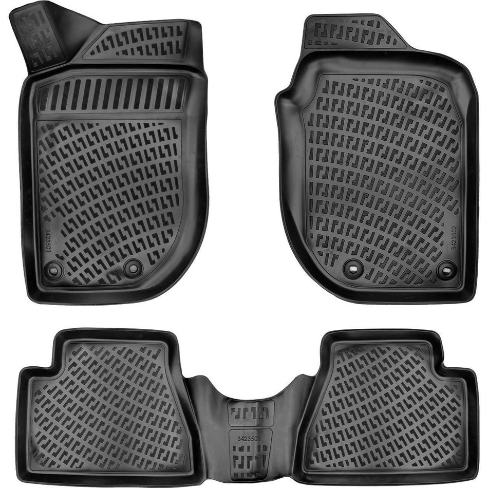 Land Rover Freelander 1 1997-2006 3D Araca Özel Havuzlu Paspas Bmy