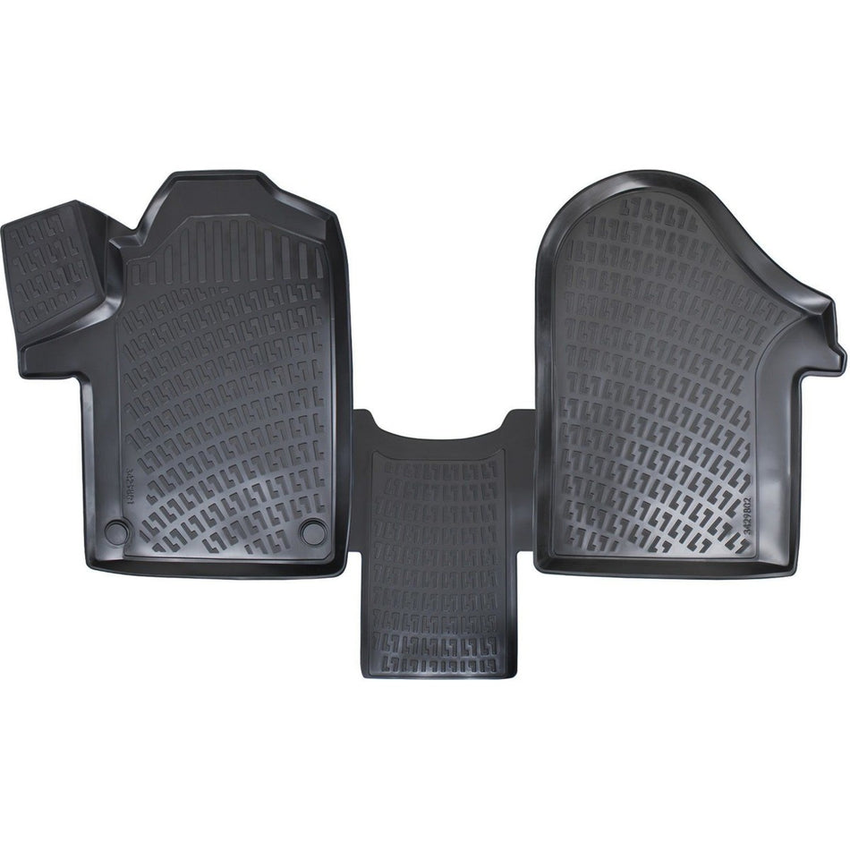 Mercedes-Benz Viano 2004-2014 3D Araca Özel Havuzlu Paspas Bmy