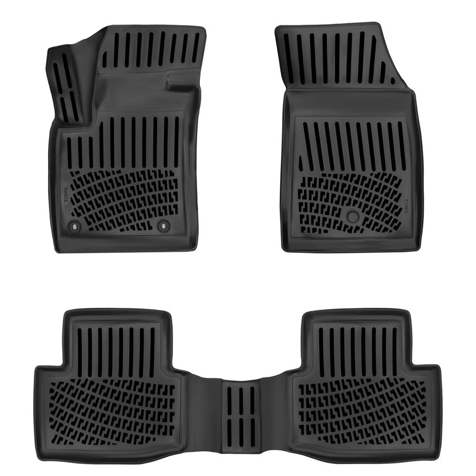 Mg 5 Benzinli 2020 Sonrası 3D Araca Özel Havuzlu Paspas Bmy