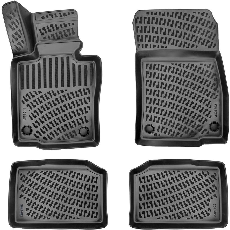 Mini Paceman 2013-2016 3D Araca Özel Havuzlu Paspas Bmy