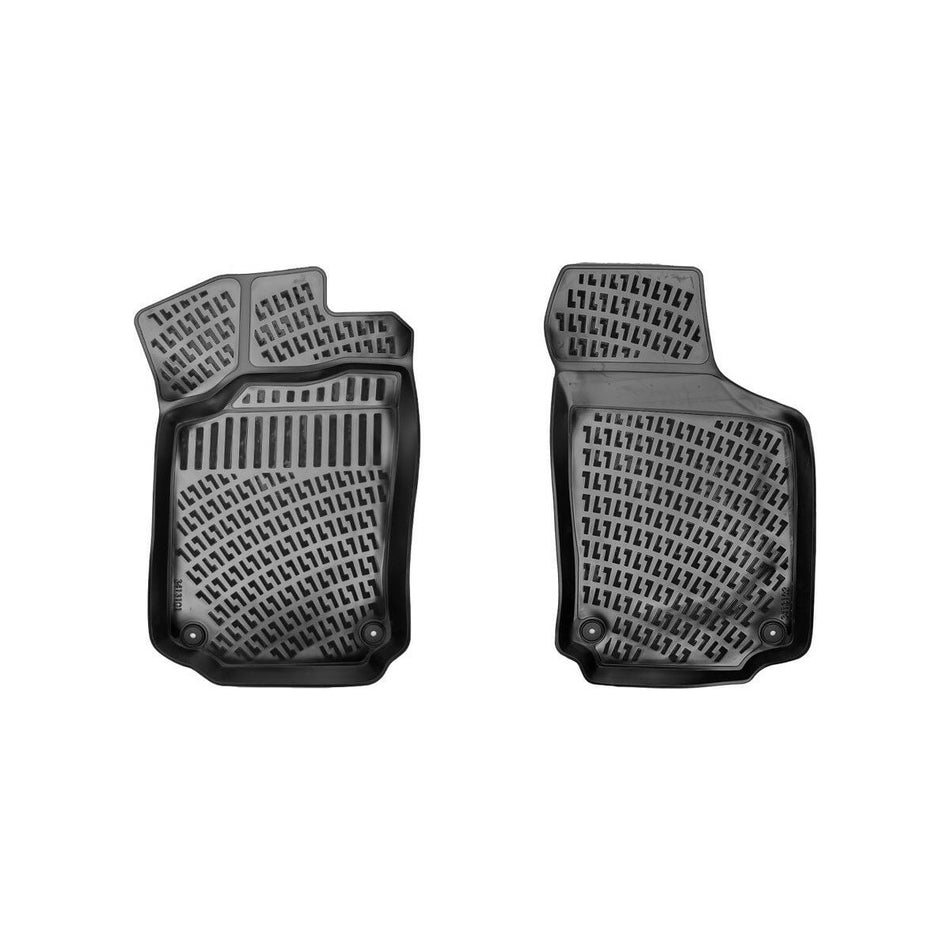 Opel Combo 2001-2011 | Panelvan 3D Araca Özel Havuzlu Paspas Bmy