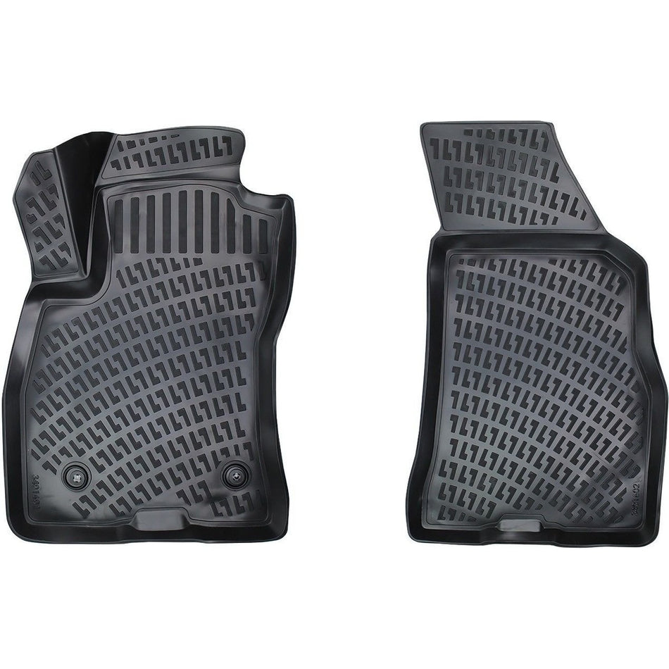 Opel Combo 2011-2018 | Panelvan 3D Araca Özel Havuzlu Paspas Bmy