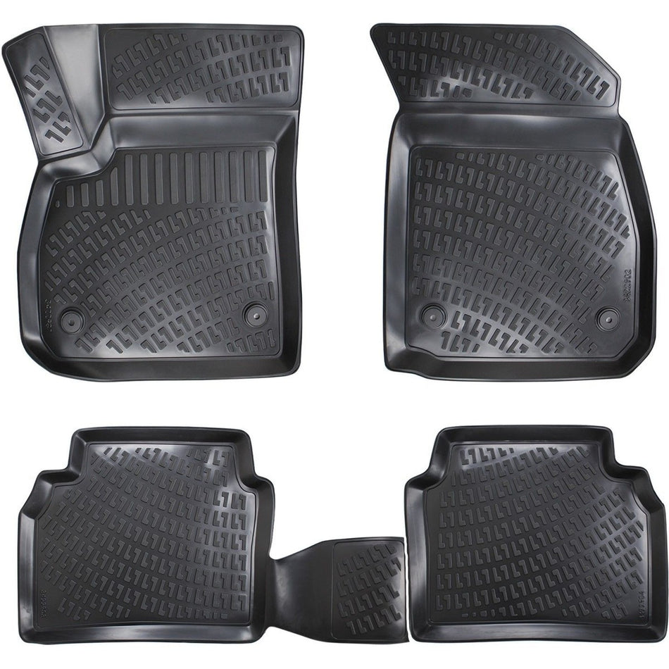 Opel Insignia 2017 Sonrası 3D Araca Özel Havuzlu Paspas Bmy