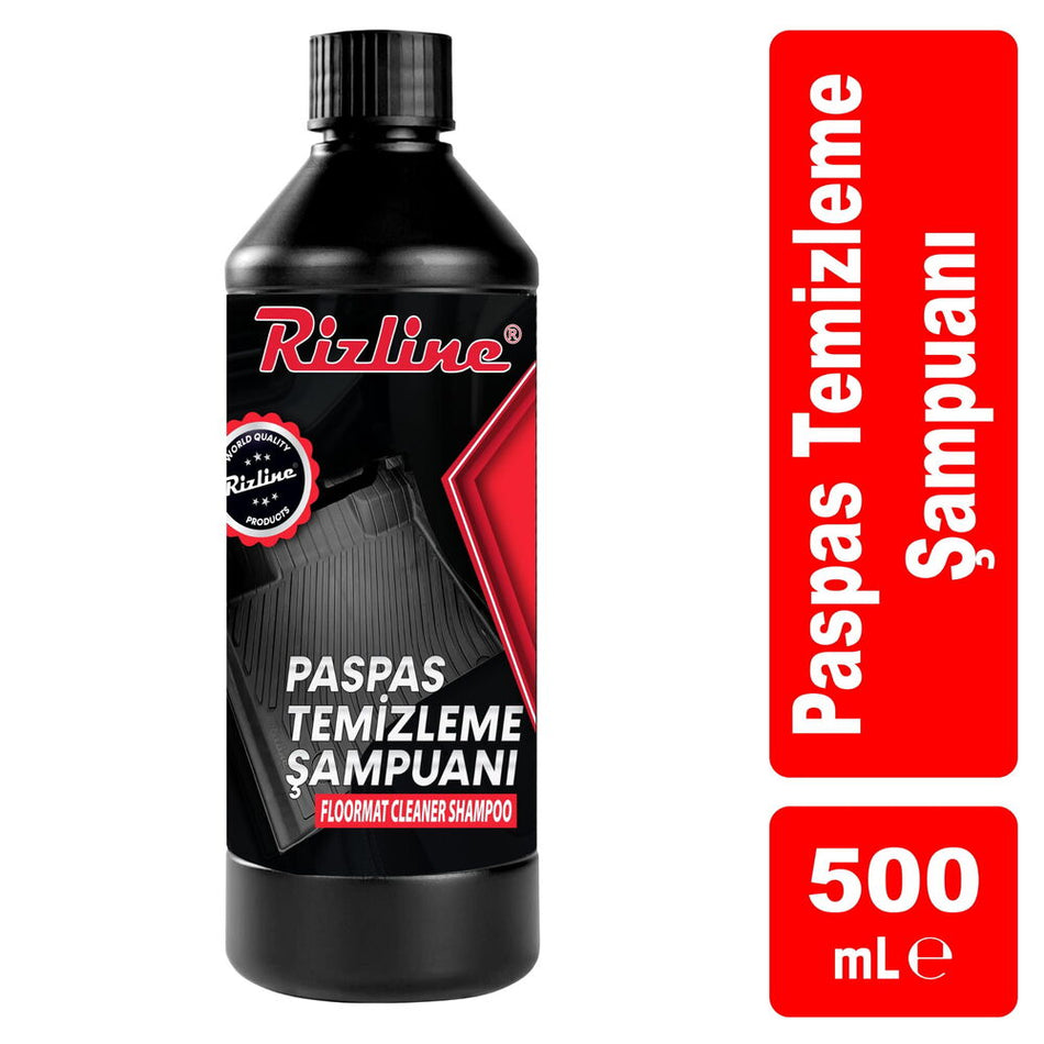 Özel Paspas Temizleme Şampuanı 500 ML - Universal