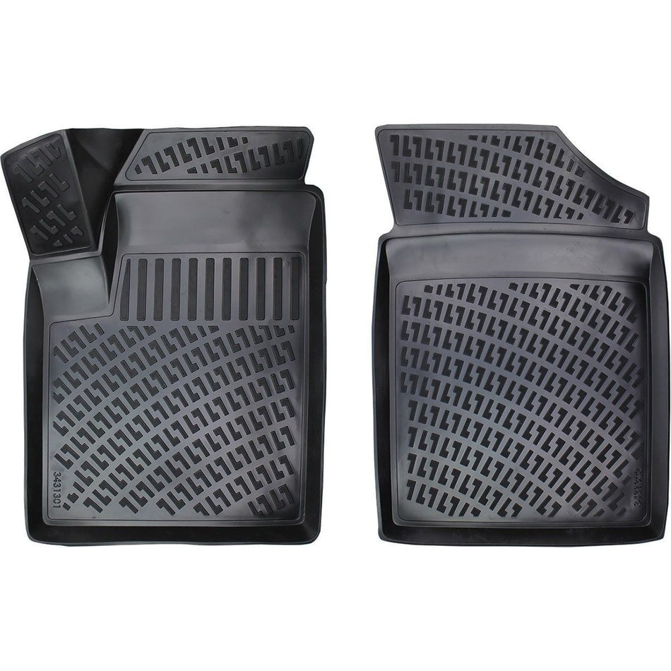 Peugeot Partner 1998-2008 | Panelvan 3D Araca Özel Havuzlu Paspas Bmy