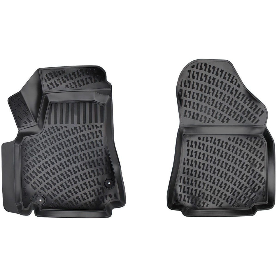 Peugeot Partner 2008-2018 | Panelvan 3D Araca Özel Havuzlu Paspas Bmy