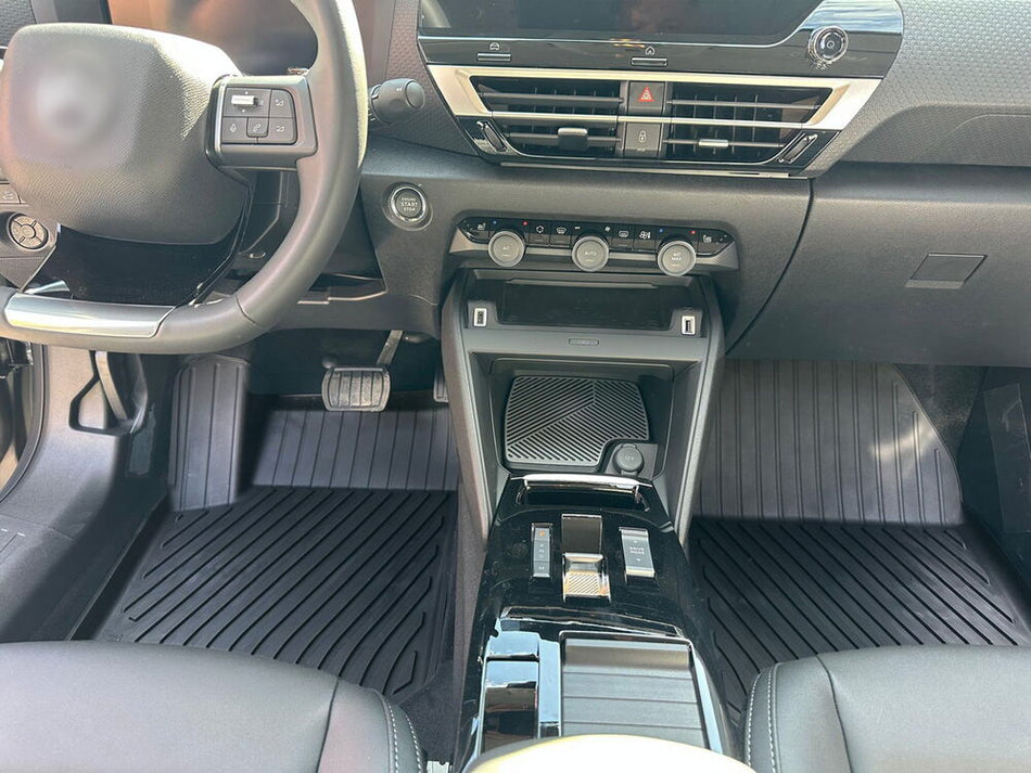 Rizline Premium Citröen C4X 2023 Sonrası Havuzlu Paspas