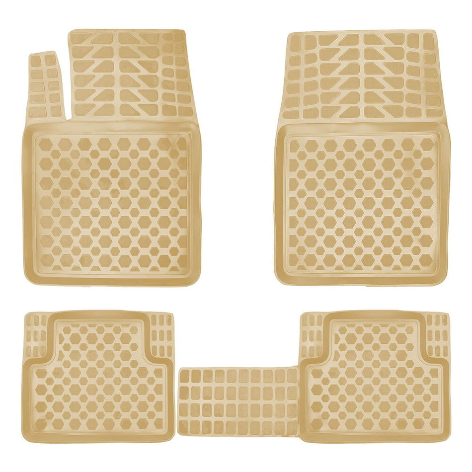 Rizline Universal Model 1 İle Uyumlu 3D Havuzlu Paspas Bej