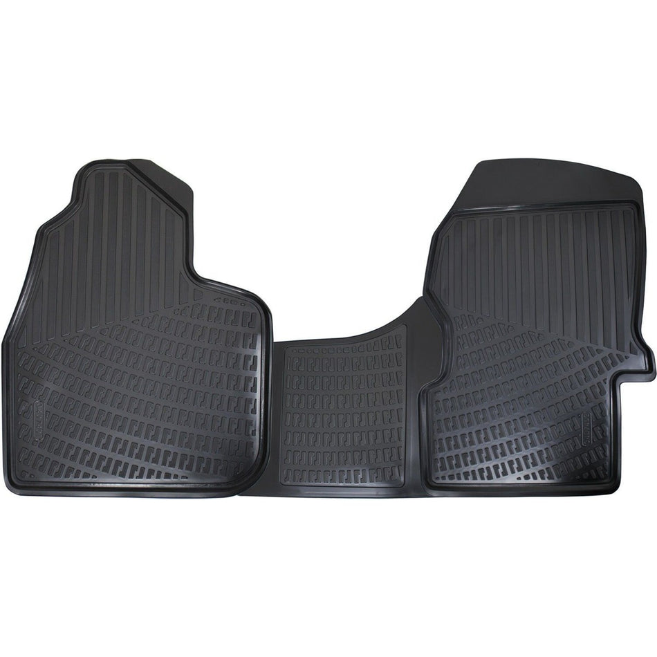 Volkswagen Crafter Minibüs 2006-2017 3D Araca Özel Havuzlu Paspas Bmy