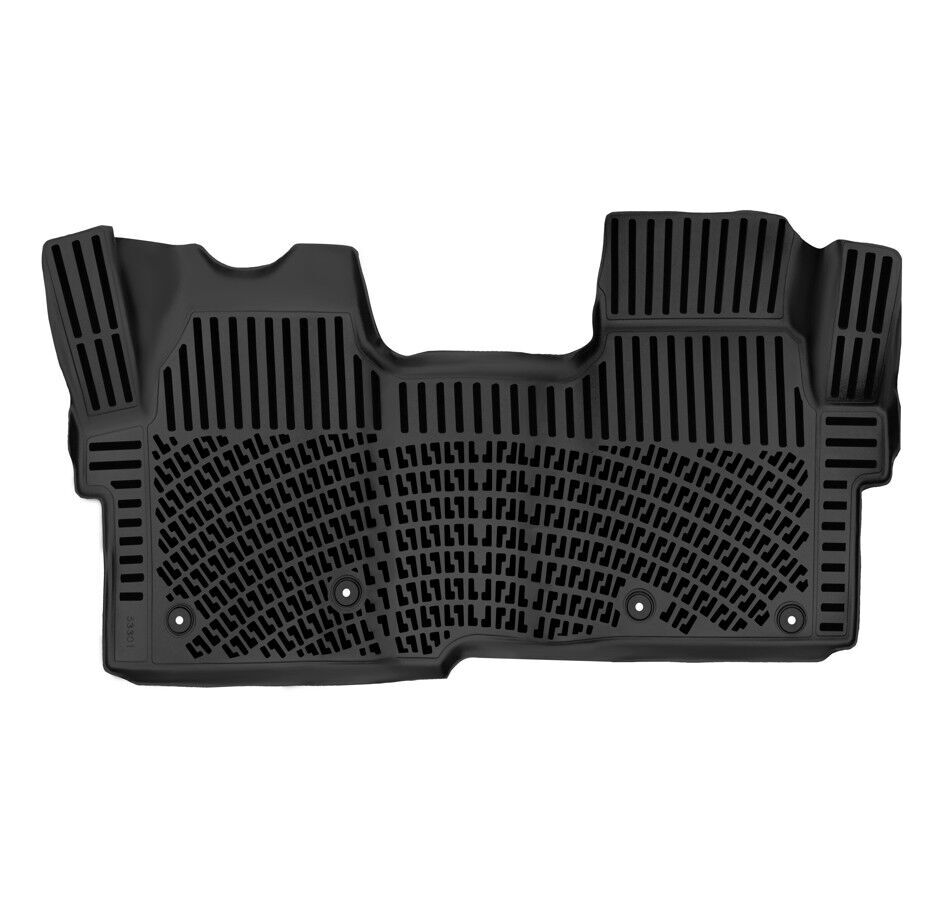 Volkswagen Multivan T7 Long 2021 Sonrası 3D Araca Özel Havuzlu Paspas Bmy