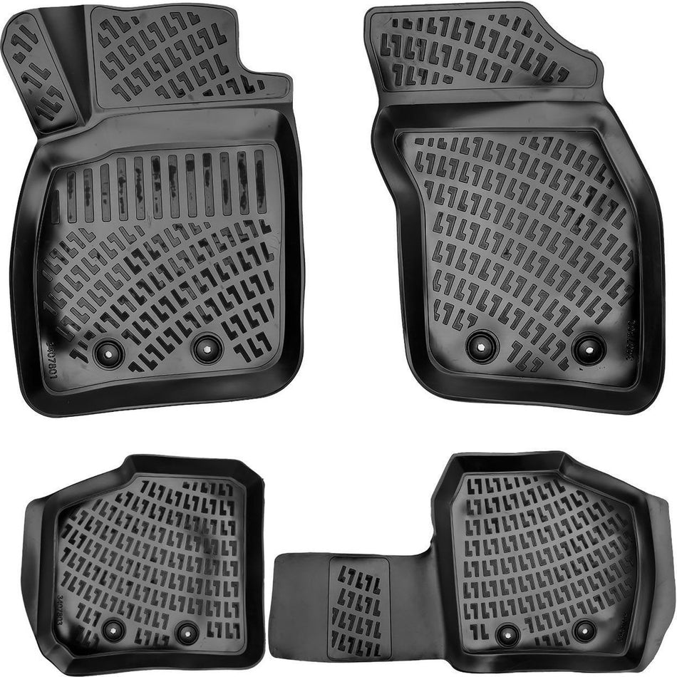 Volvo S40 1995-2004 3D Araca Özel Havuzlu Paspas Bmy