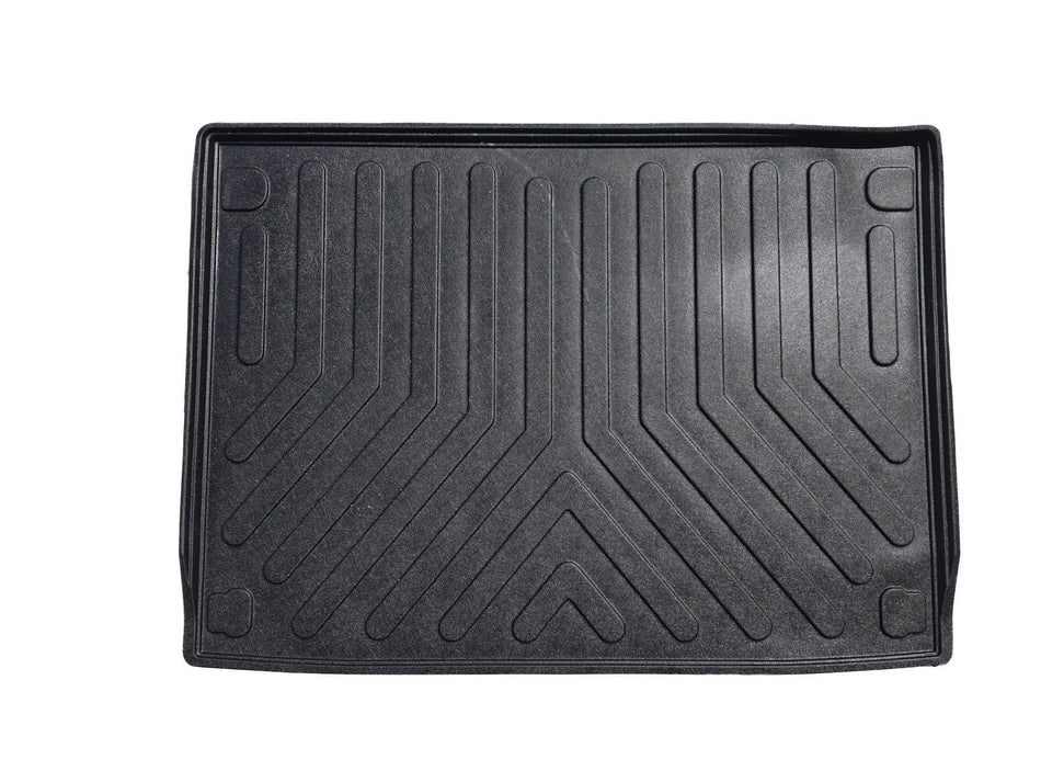 Toyota Proace City 2019 Sonrası Demirli Bagaj Havuzu