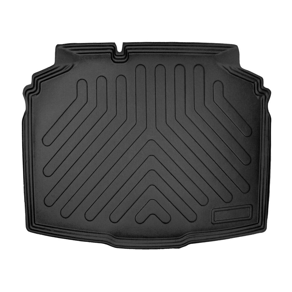 Skoda Fabia Sabit Zemin Alt 2021- Bagaj Havuzu