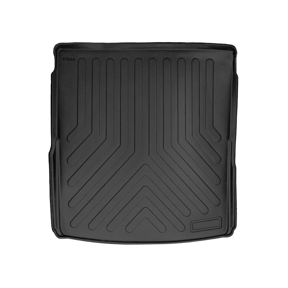 Skoda Kodiaq Üst 2024- Bagaj Havuzu