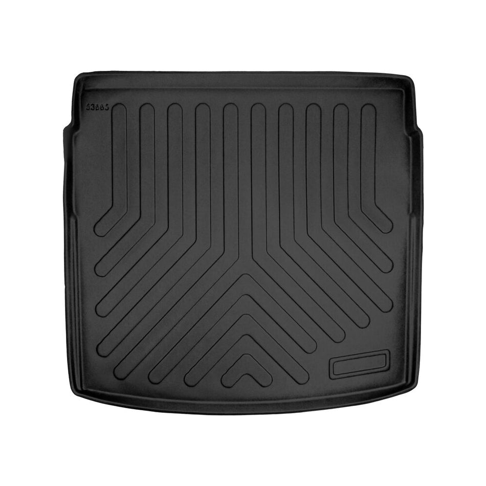 Skoda Kodiaq Alt 2024- Bagaj Havuzu