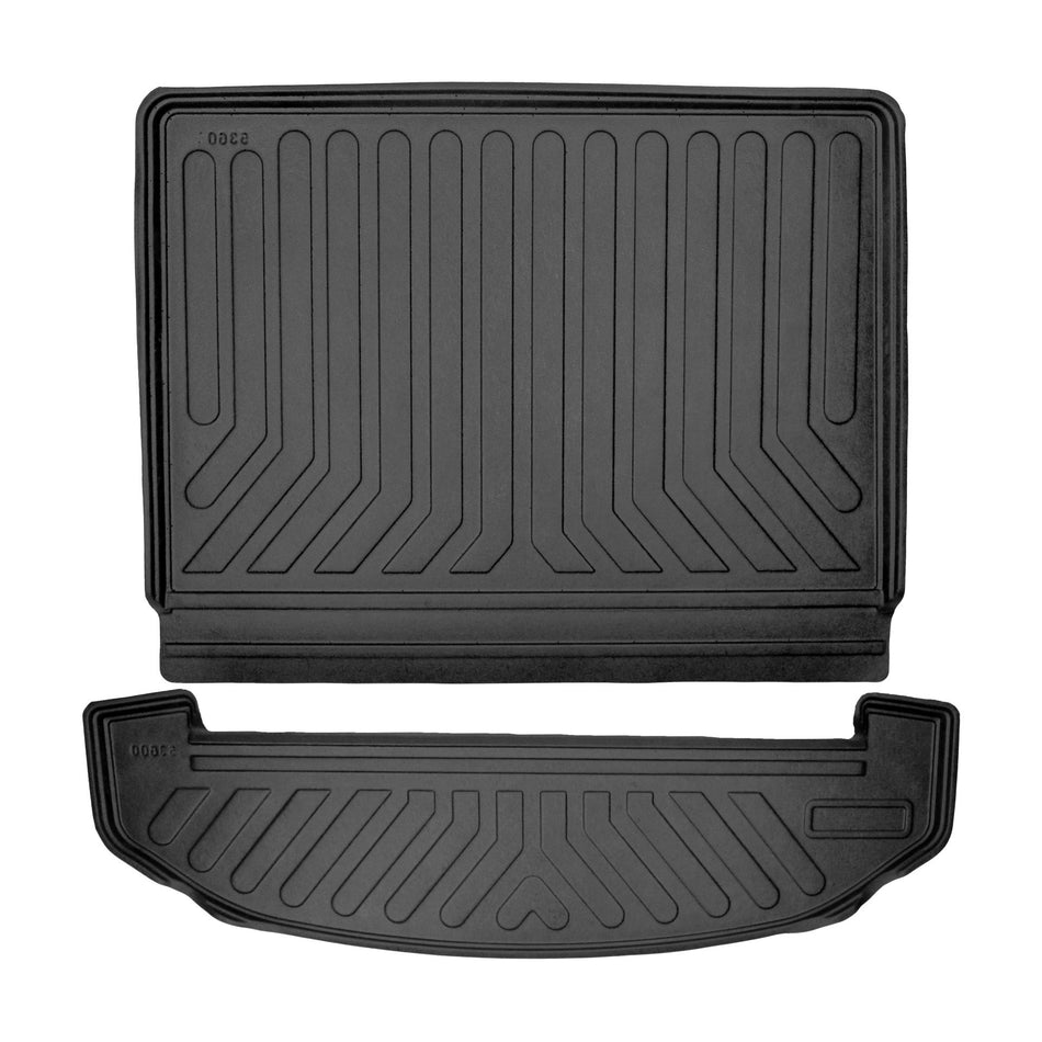 Chery Tiggo 8 Pro (5/7 Koltuk 2 Parça) 2020- Bagaj Havuzu