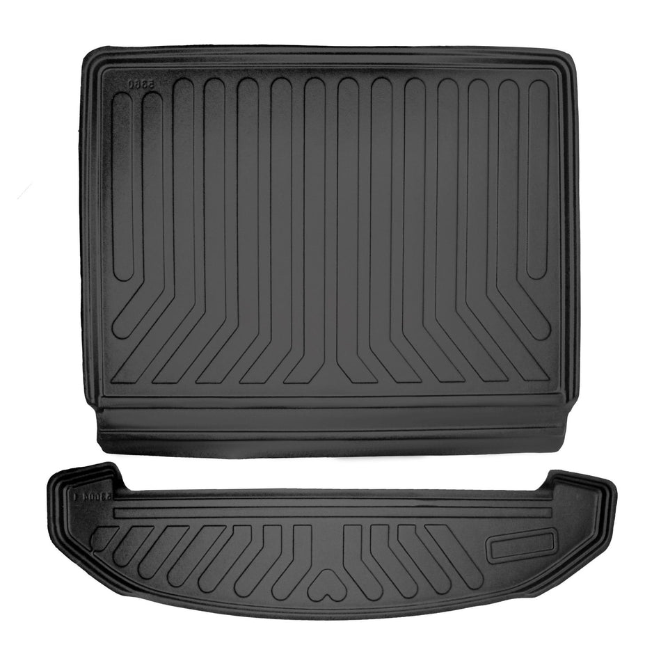 Chery Tiggo 8 Pro Avantgarde(5/7 K 2 P.)2024-Bagaj Bagaj Havuzu